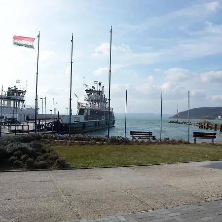 Апартаменты In Szantod Balaton 34169 *